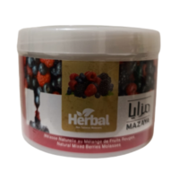 Tabaco para Narguile Mazaya Frutas Rojas 250gr 🍓🍒