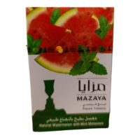Tabaco para Narguile Mazaya Sandía 50gr 🍉