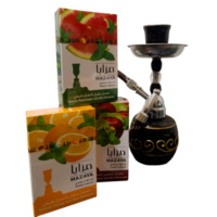 Tabaco para Narguile Mazaya Sandía 50gr 🍉 - Imagen 2