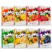 Tabaco para Narguile Zomo Abacaloco 50gr 🍍🍇 - Imagen 3
