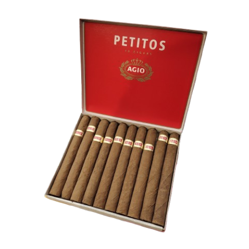 Cigarritos Agio Petitos x 10