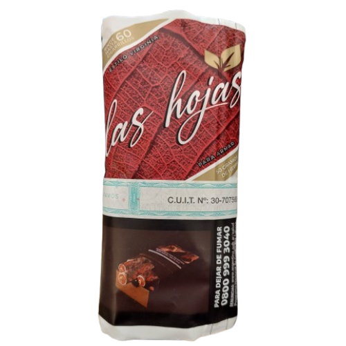 Las Hojas Rubio 50gr