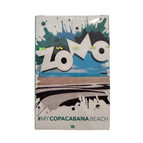Tabaco para Narguile Zomo My Copacabana Beach 50gr