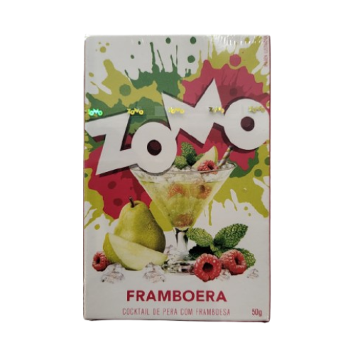 Tabaco para Narguile Zomo Framboera 50gr